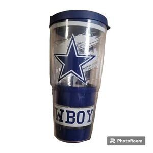 Dallas Cowboys Tervis 24 oz